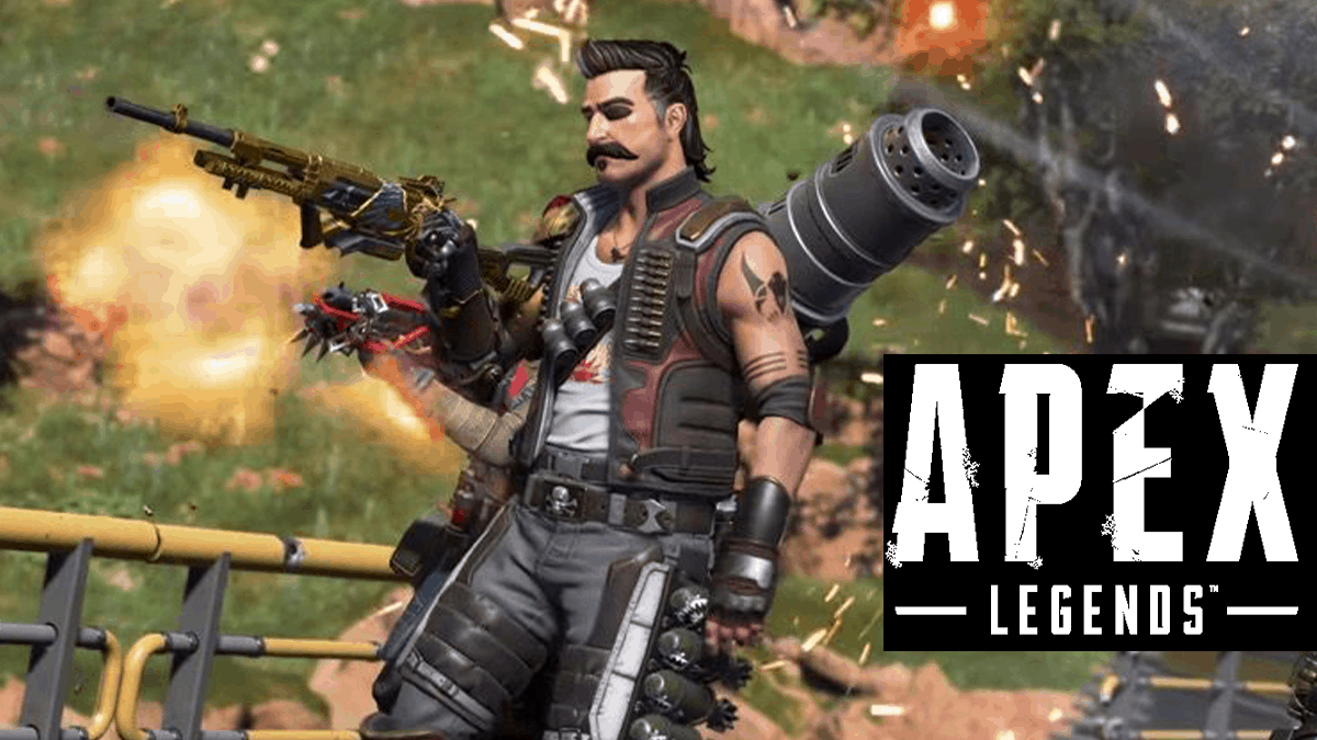 The 30-30 repeater in Apex Legends