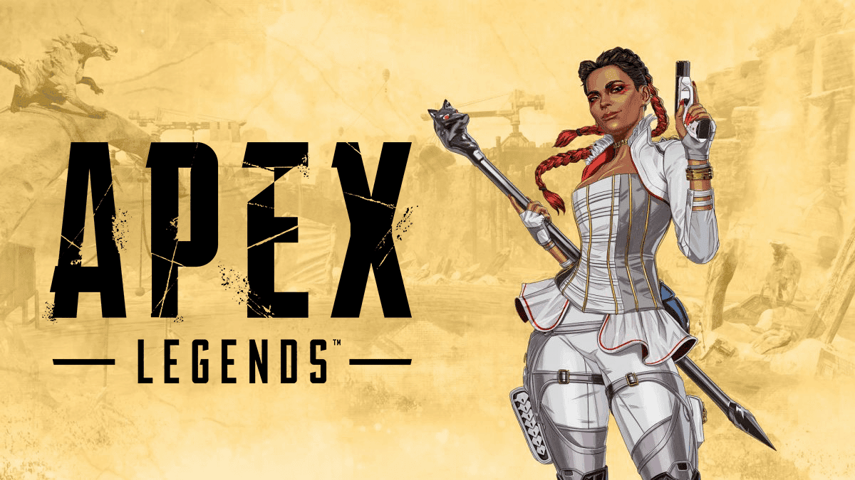 Loba in Apex Legends