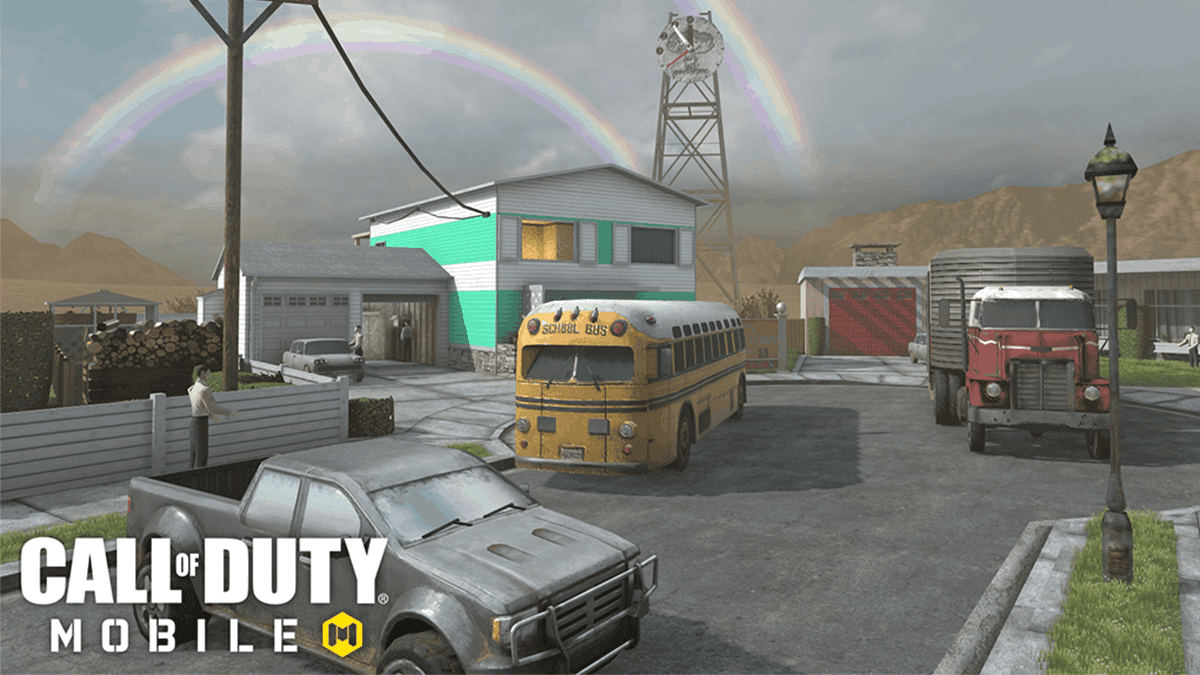 Nuketown in COD Mobile