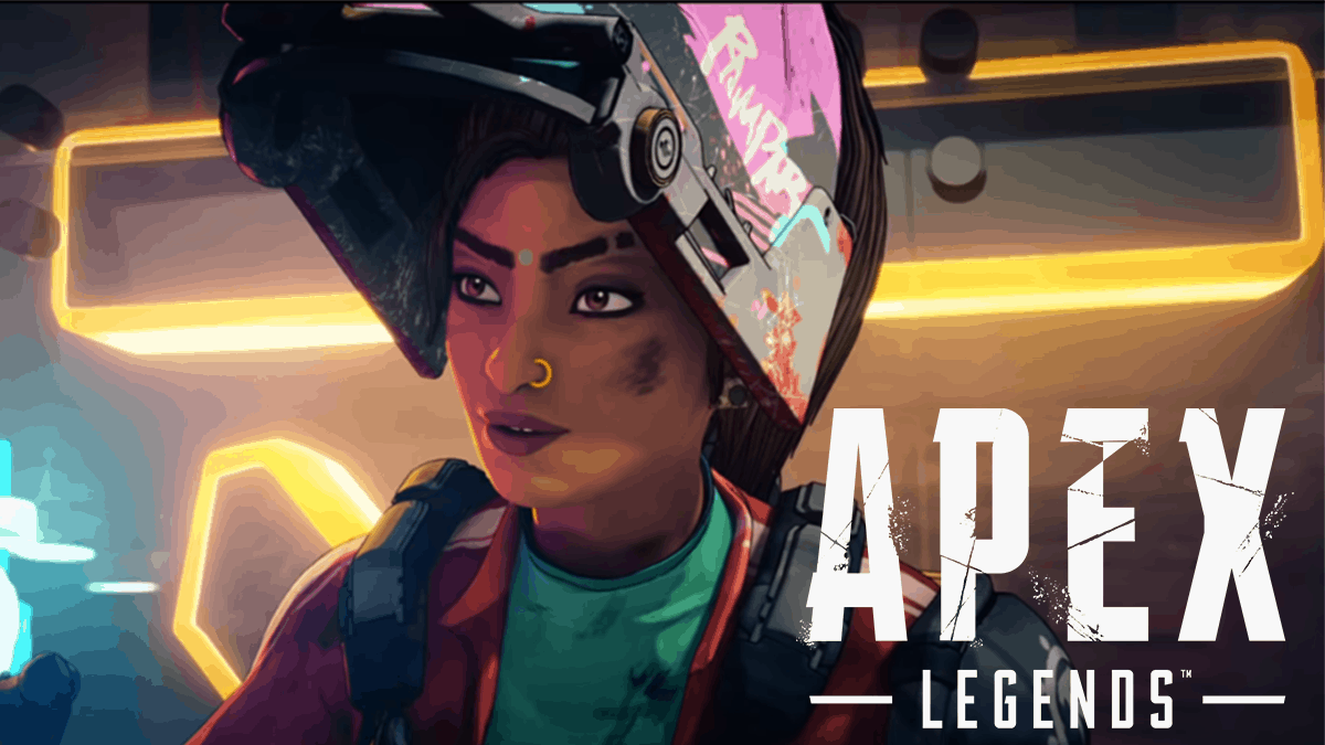 Rampart Apex Legends