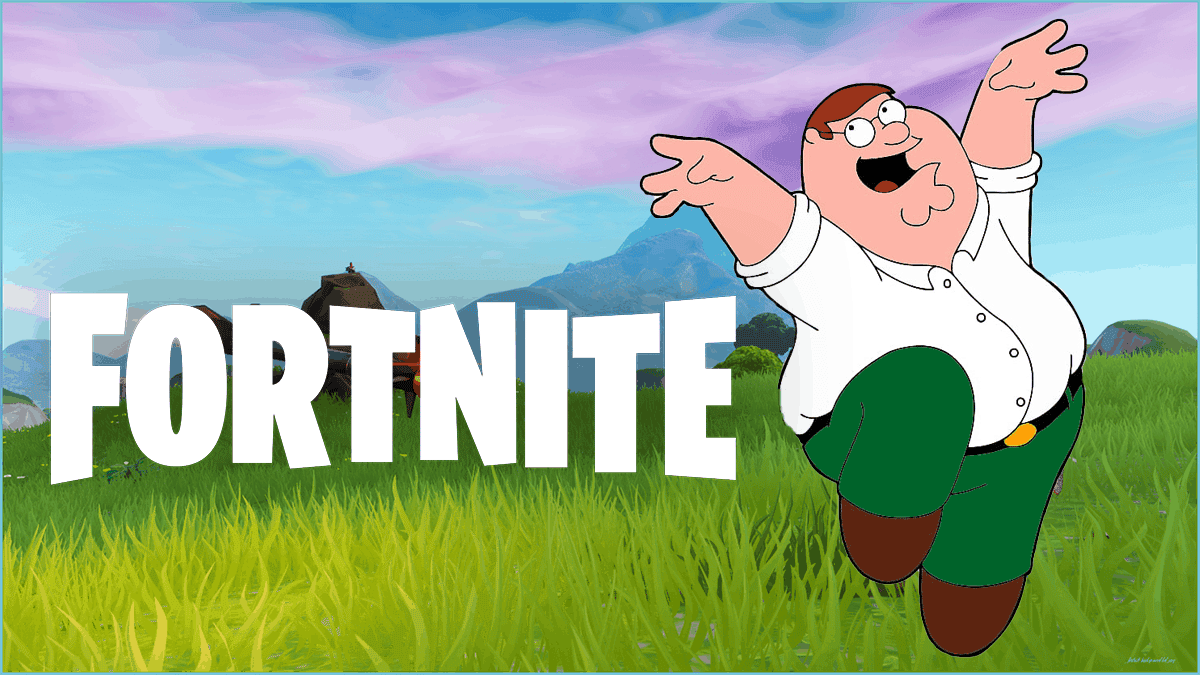 Peter Griffin in Fortnite