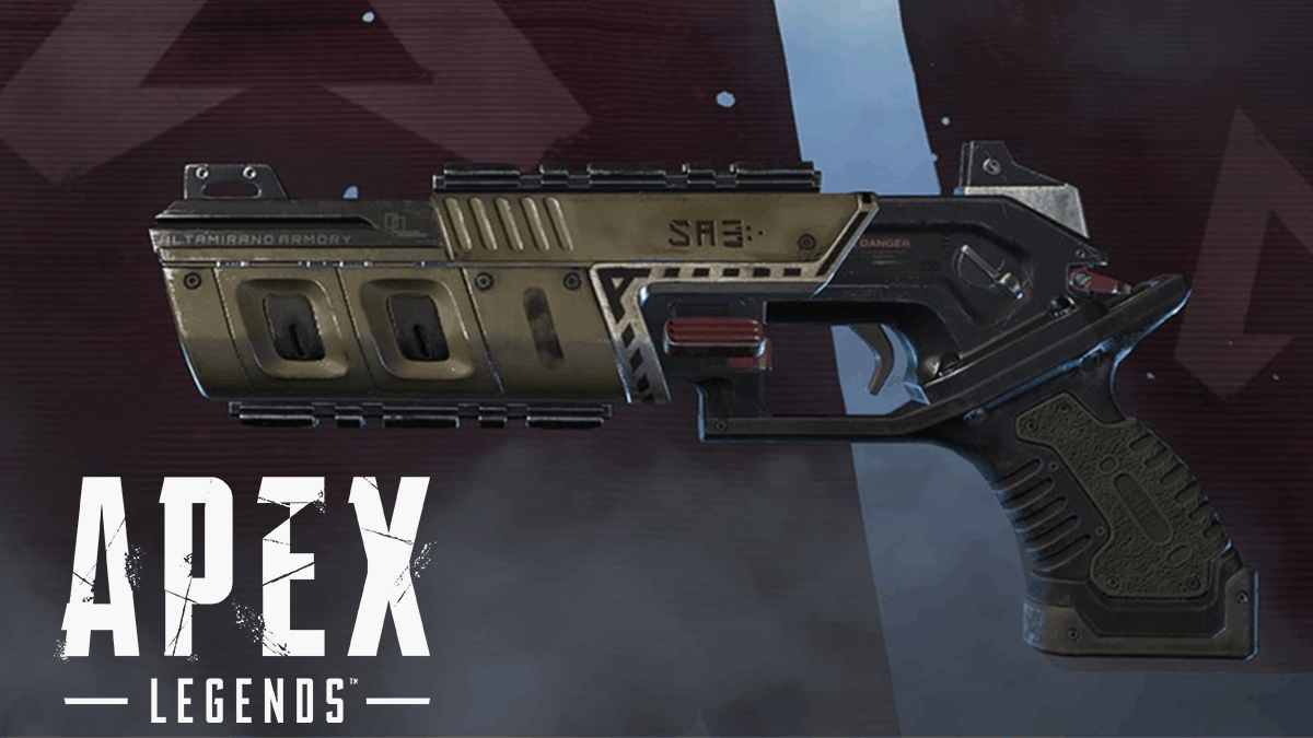 Locked & Loaded LTM in Apex Legends