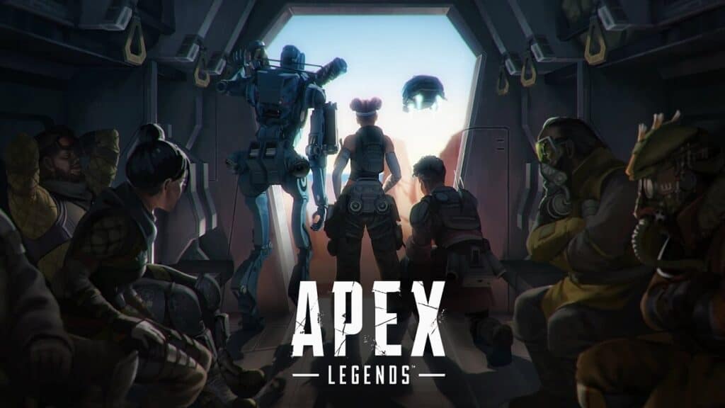 Apex Legends Season 8