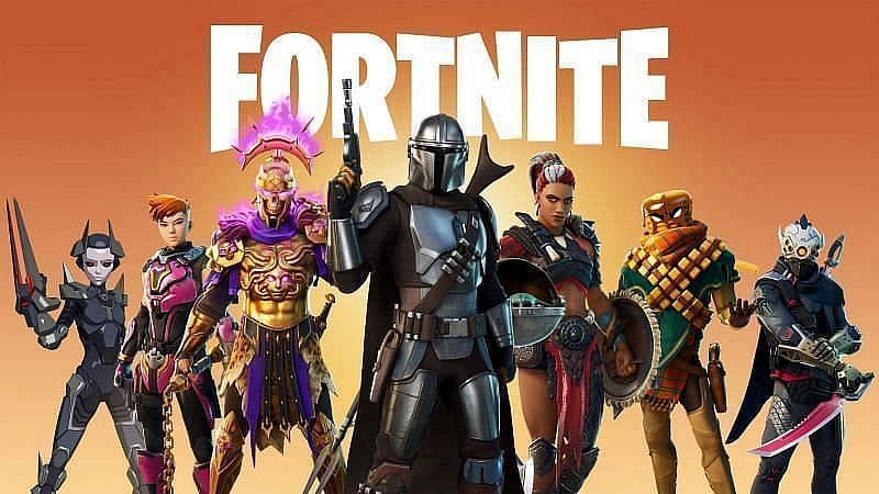 Fortnite Season 5