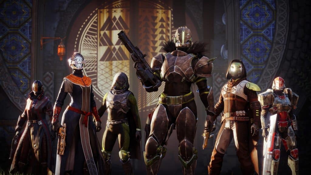 Destiny 2 Season of the Chosen 