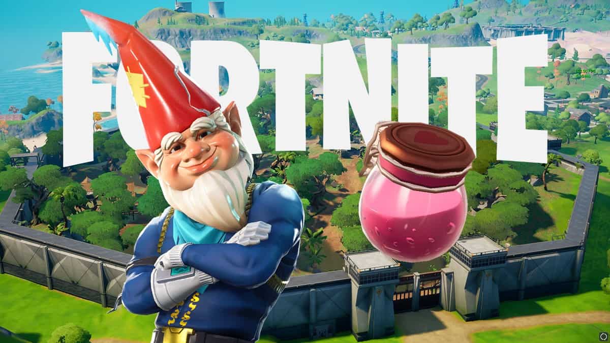 fortnite grimbles love potions