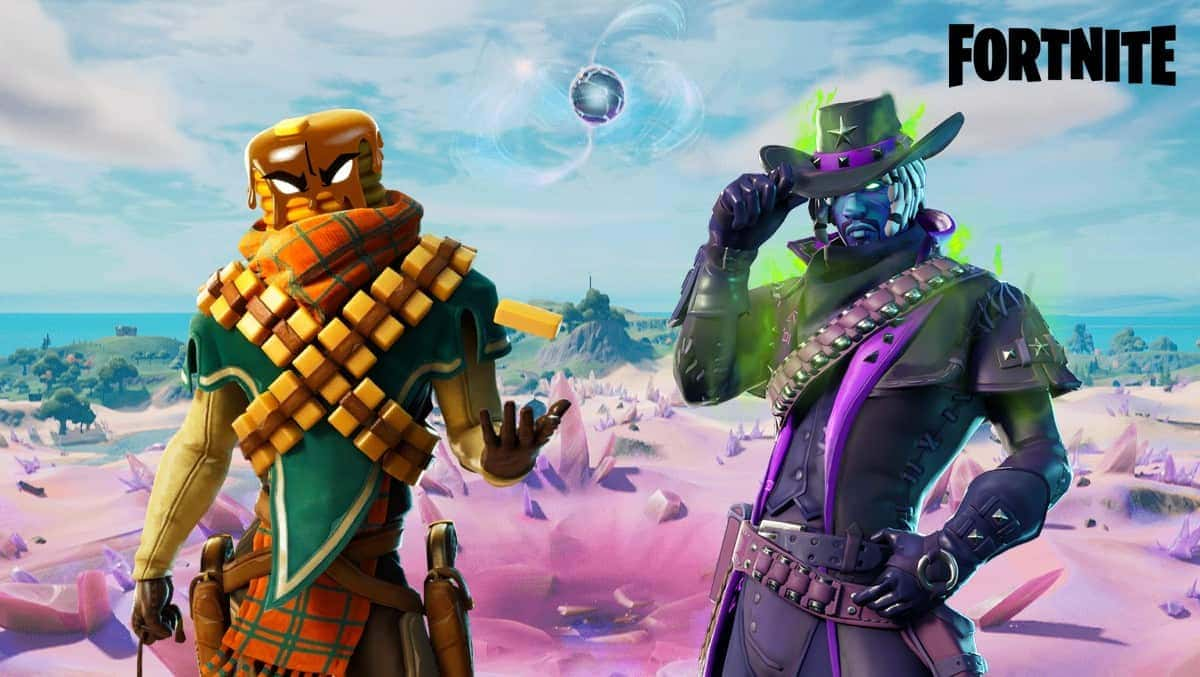 Fortnite Season 5 event