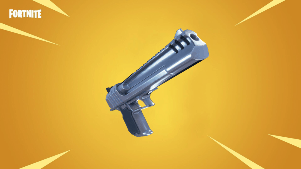 Fortnite Hand Cannon