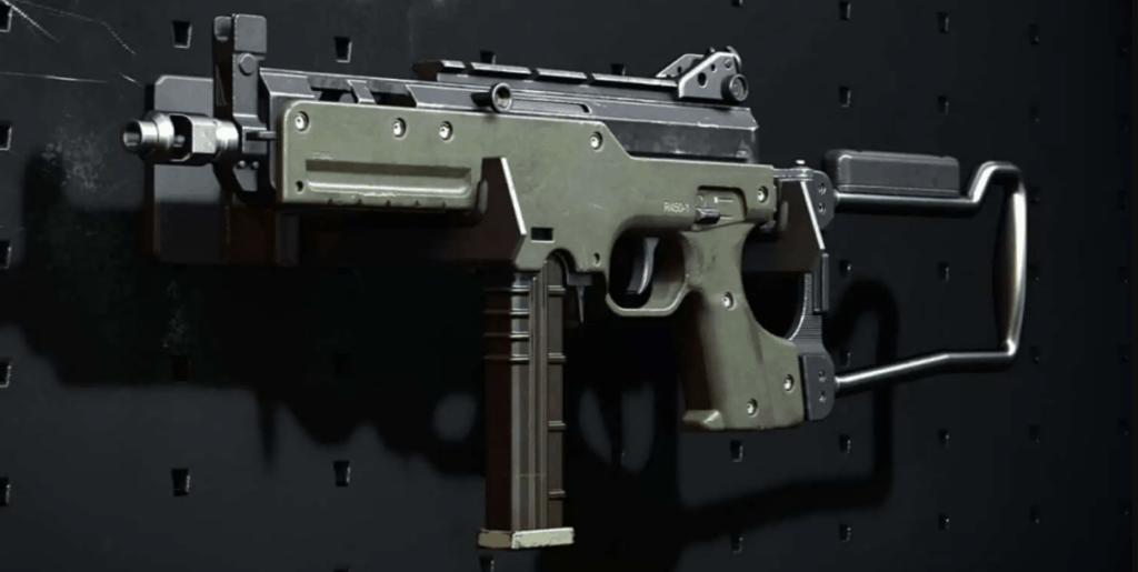 Warzone Season 2 LC10 SMG