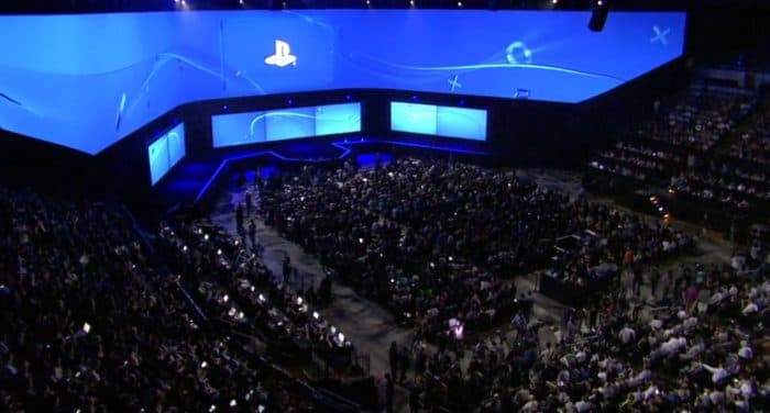 Sony, E3 2018 