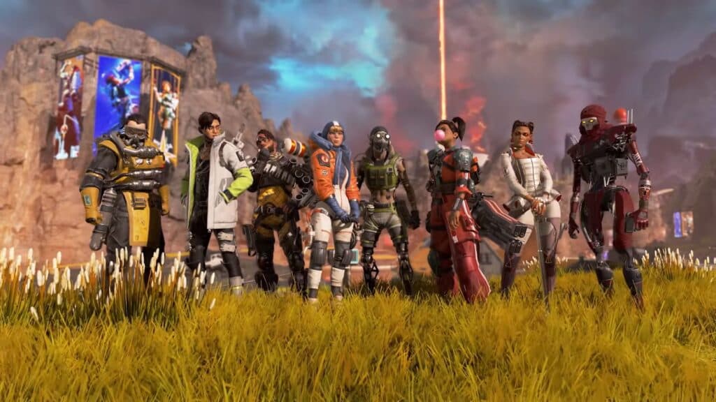 Apex Legends Season 8