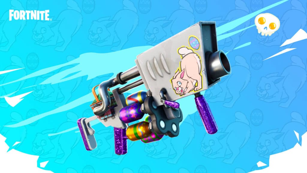  Egg Launcher in Fortnite