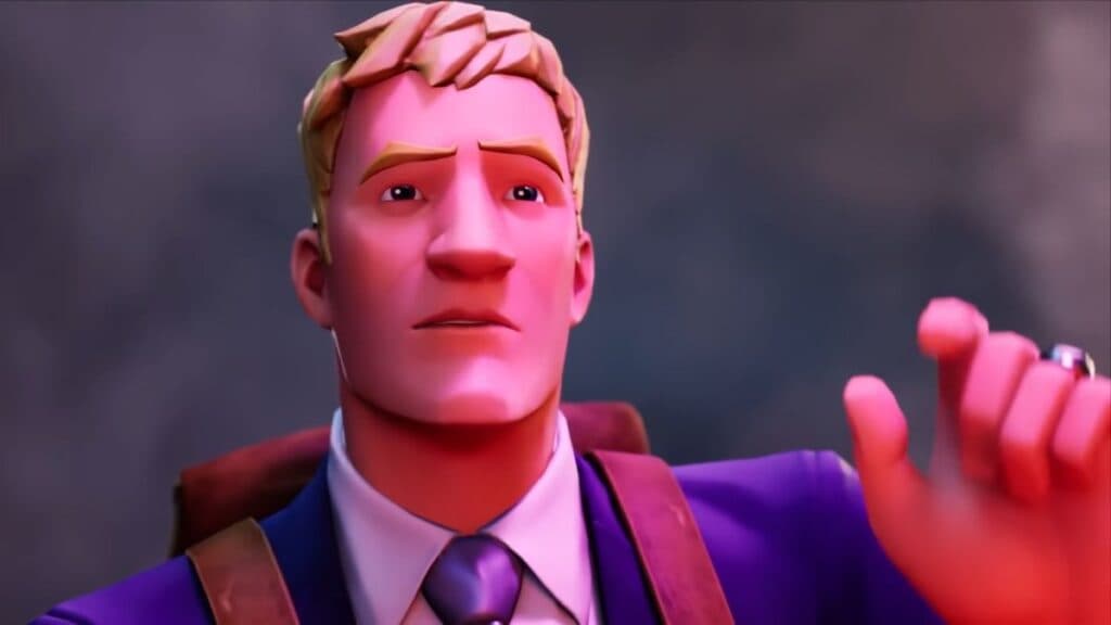 Agent Jonesy in Fortnite Season 5