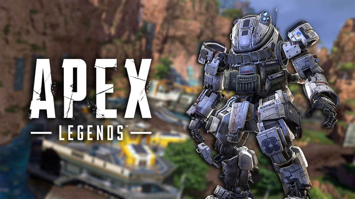 Apex Legends Titanfall Titan