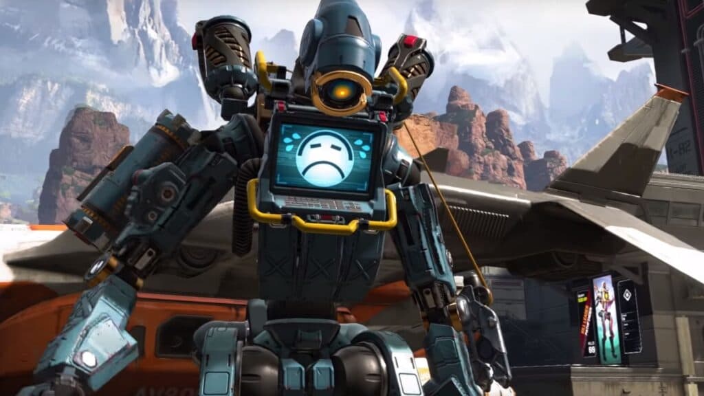 apex legends character pathfinder