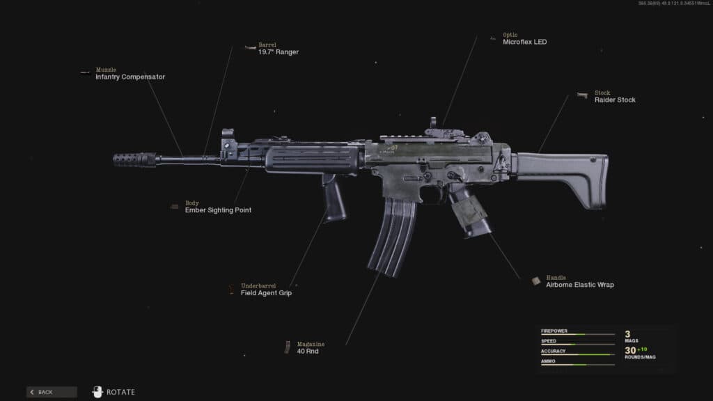 Best BOCW Krig 6 attachments & loadout