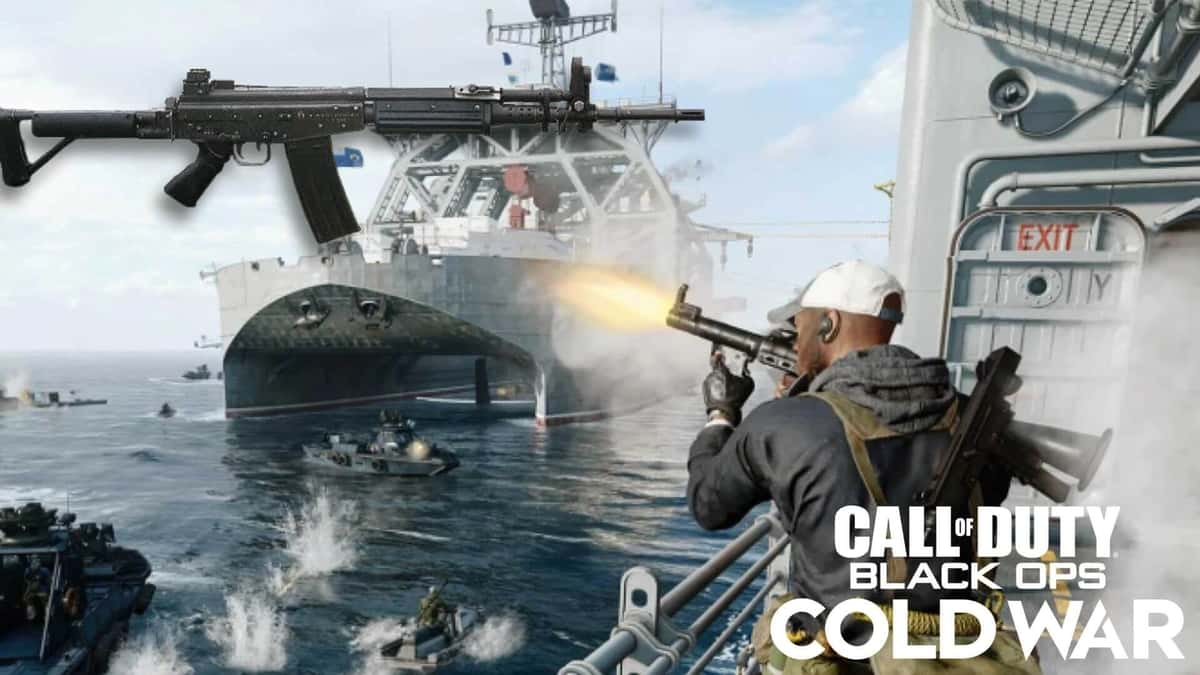 cod cold war fara 83