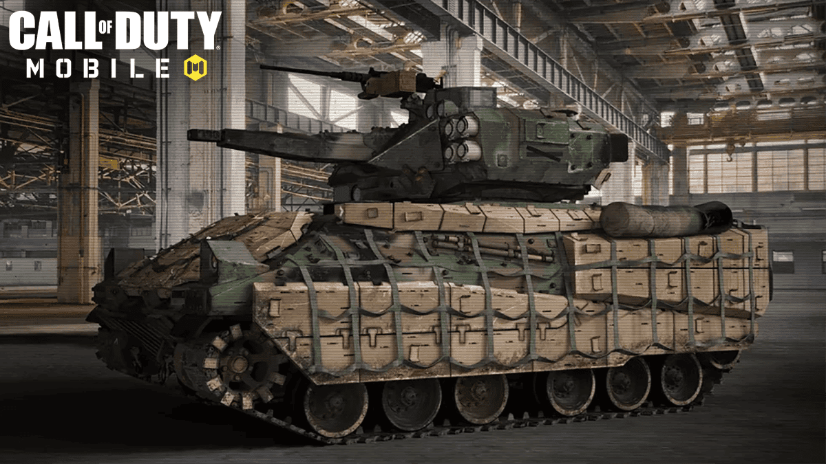 CoD Mobile Tank