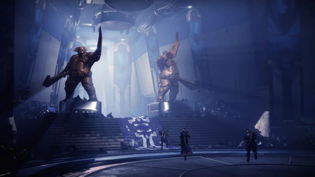 destiny 2 season of the chosen hotfix