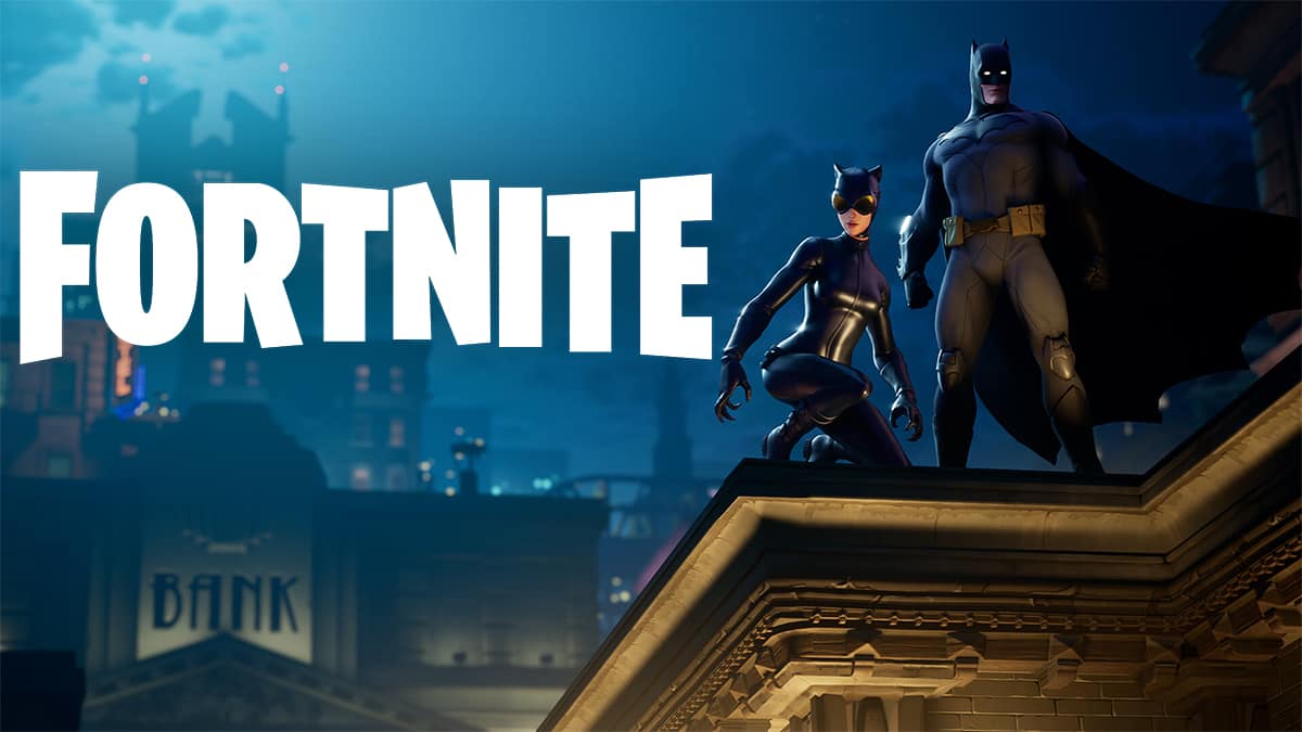 Fortnite DC crossover rumors debunked