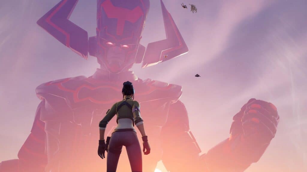 fortnite season 4 galactus 