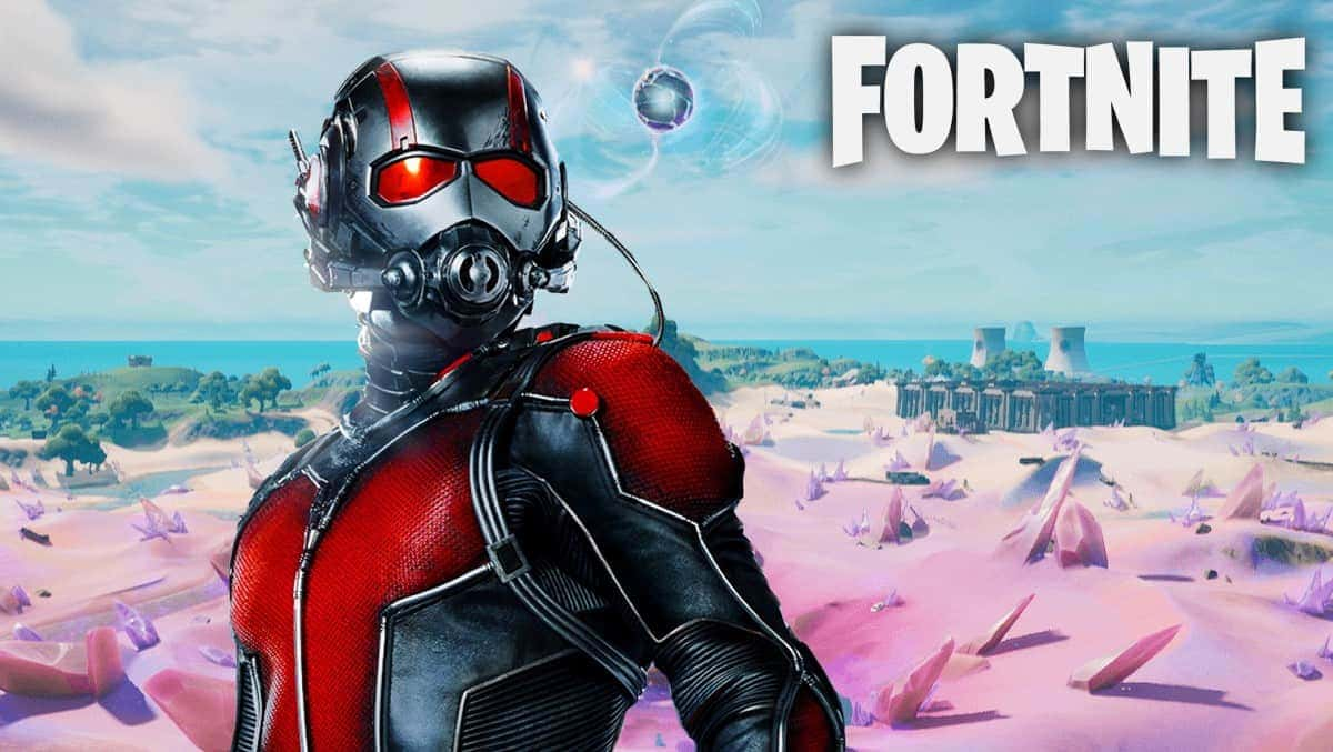 Fortnite Ant-Man