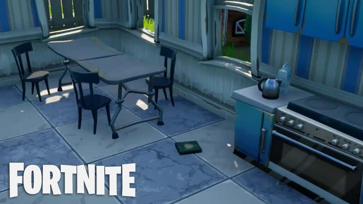 Fortnite Cookbook