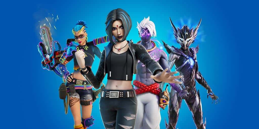 Fortnite Season 6 leaked skins