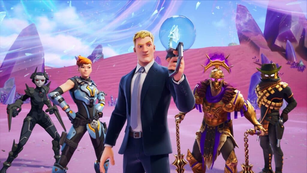 fortnite season 6 jones