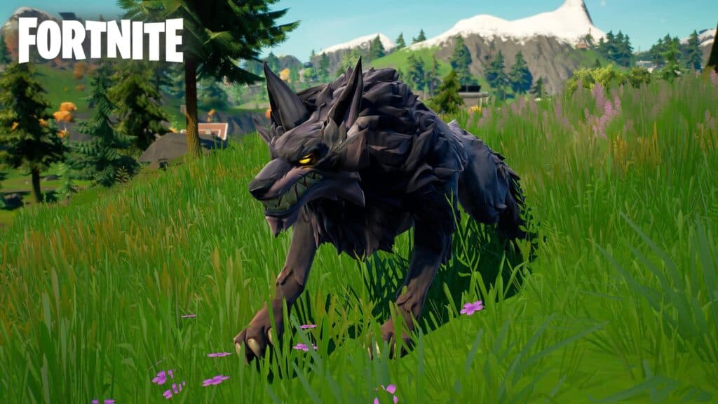 Wolves in Fortnite