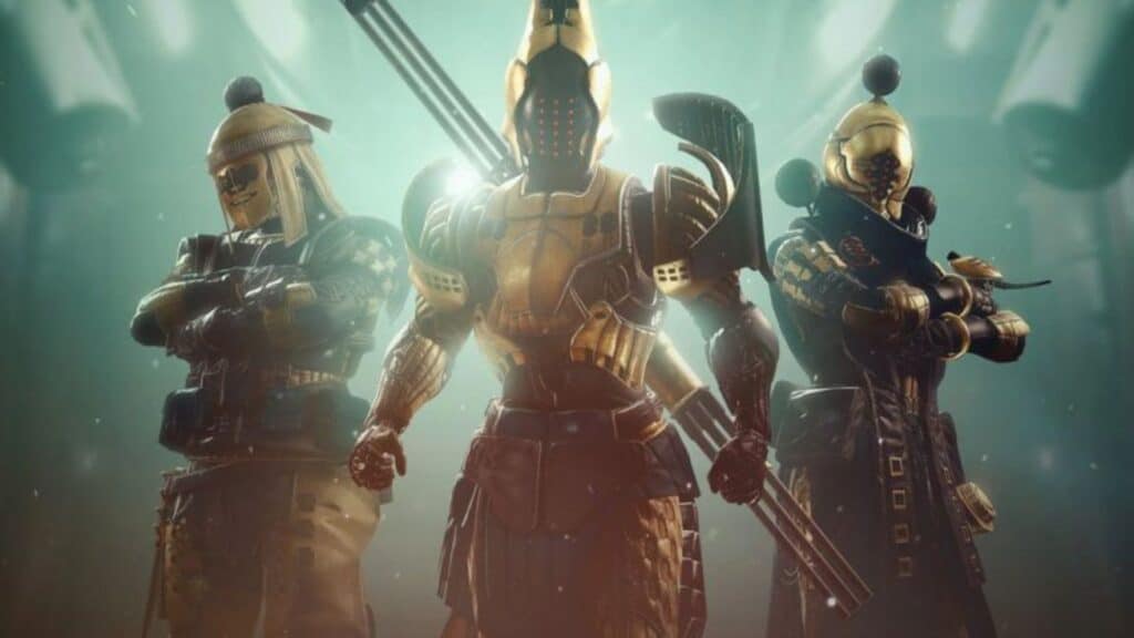 destiny 2 season of the chosen