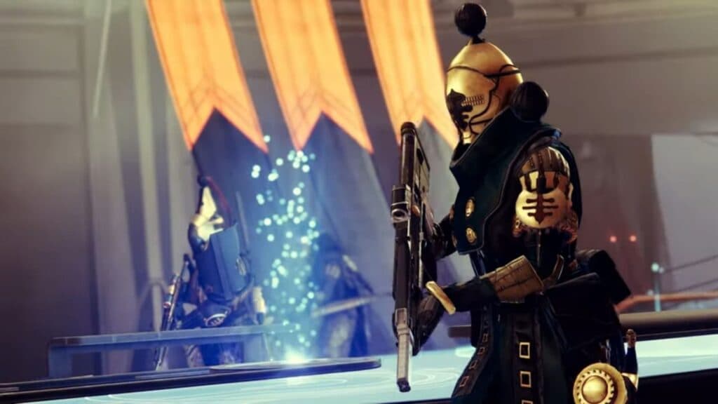 destiny 2 season of the chosen guardian