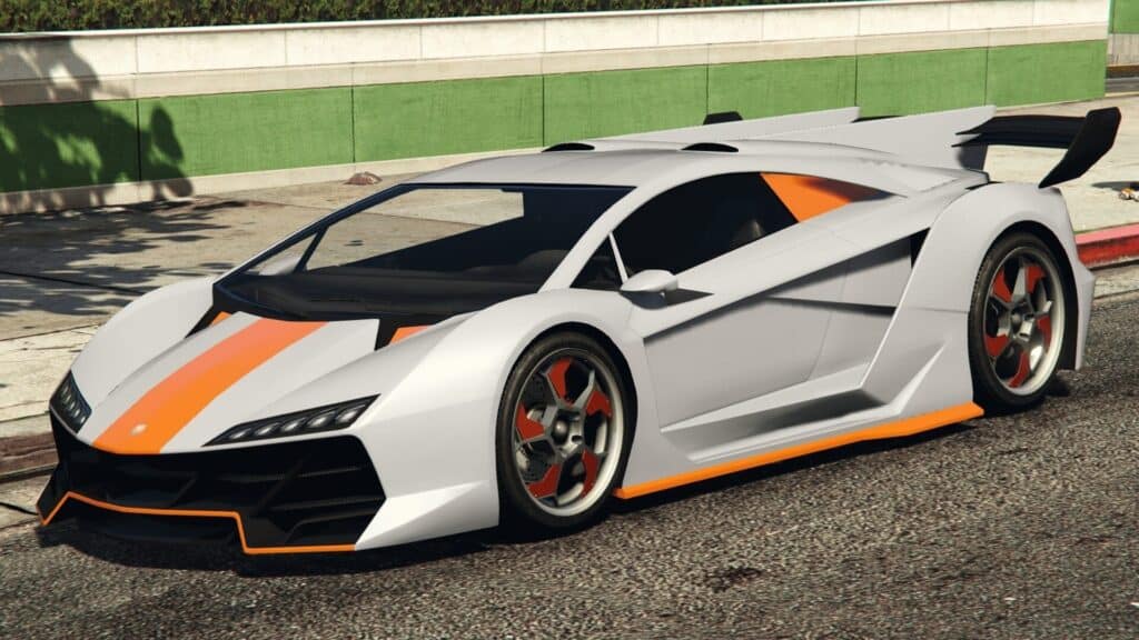 gta online fast car