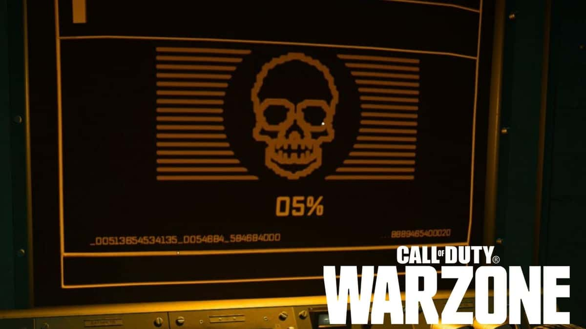 cod warzone bombardment