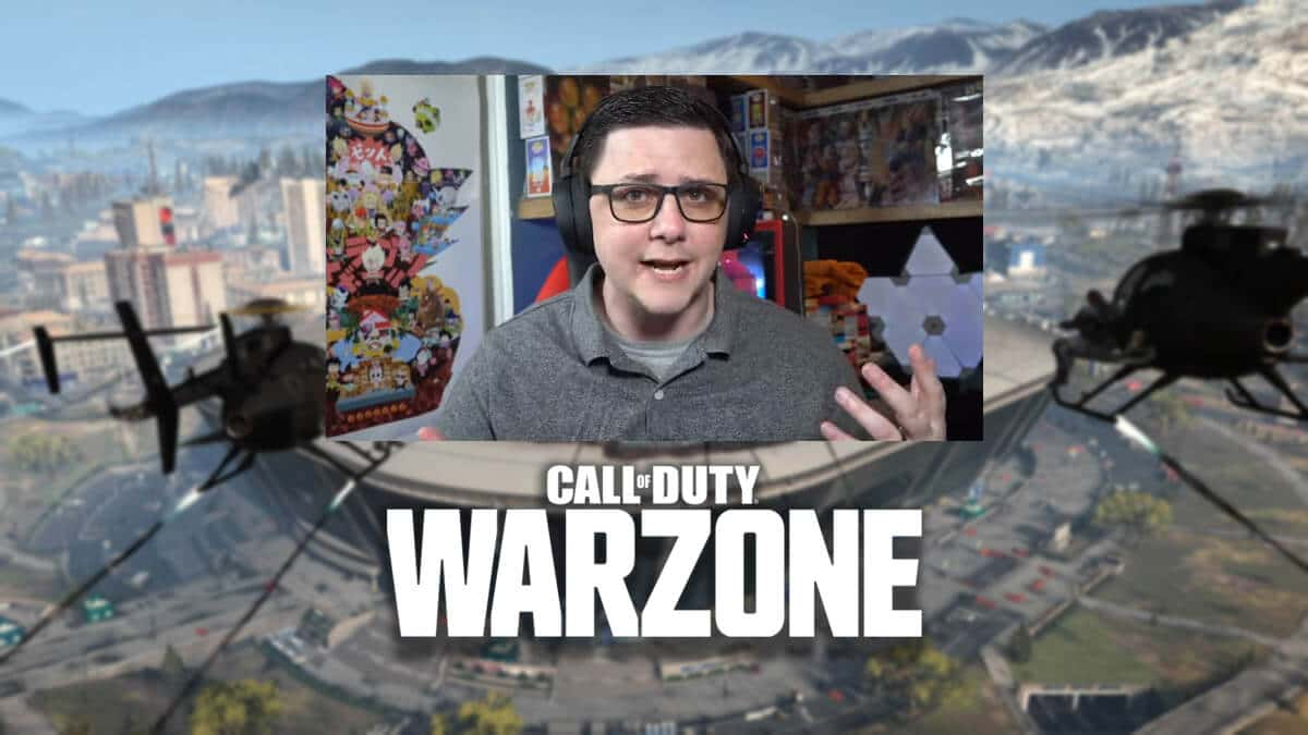 JGOD Warzone