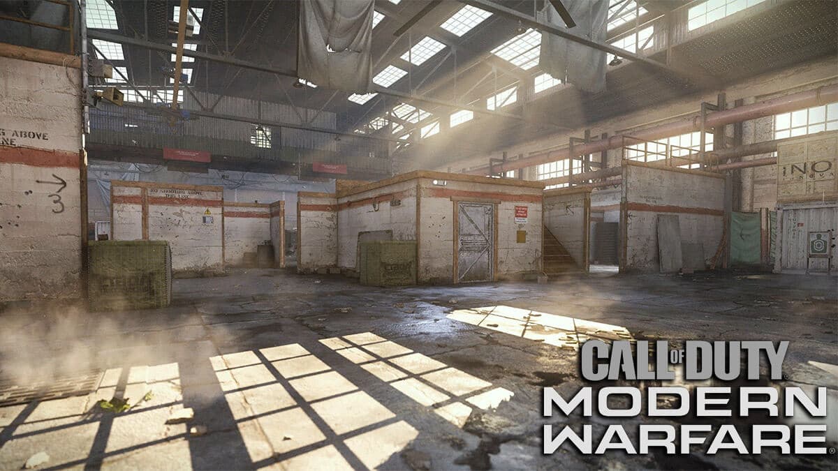 Killhouse in Modern Warfare