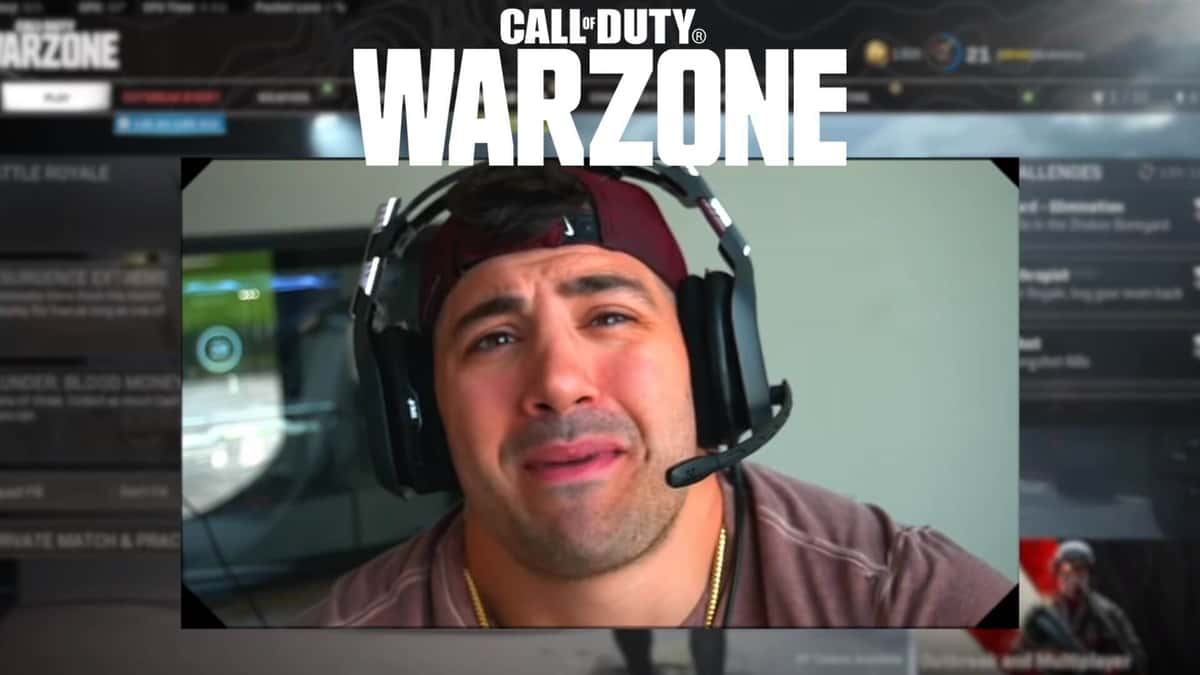 cod warzone nickmercs