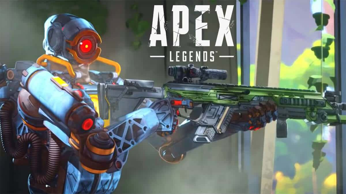 Pathfinder in Apex Legends