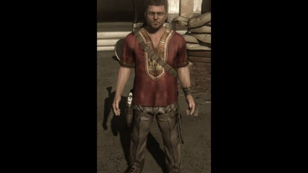 far cry 2 jackal