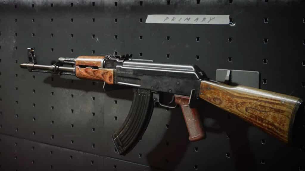 cod cold war ak-74