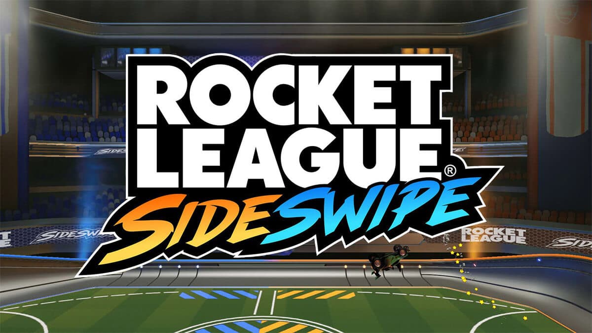 Rocket League Sideswipe logo