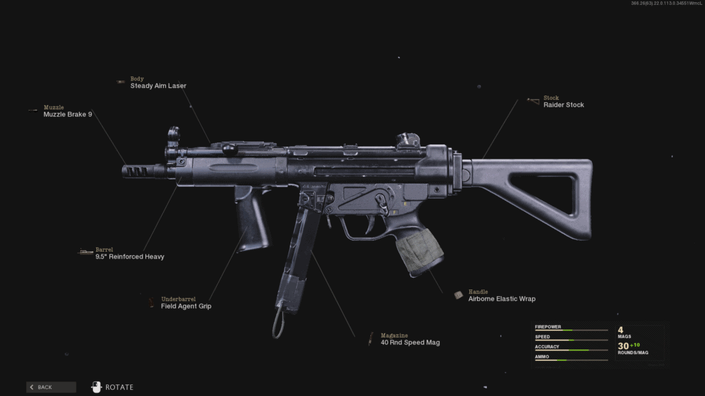 black ops cold war mp5 gunsmith