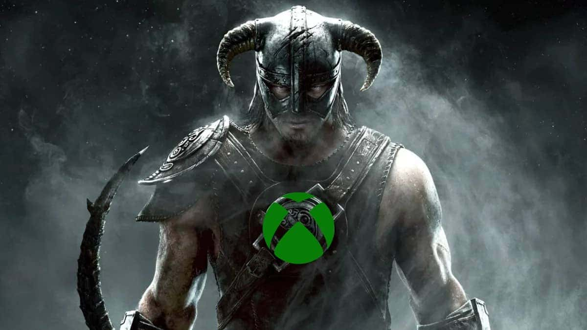 Skyrim Xbox