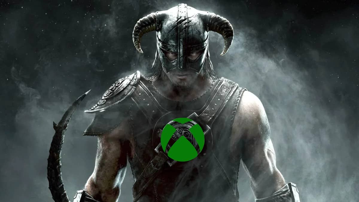 Skyrim Xbox