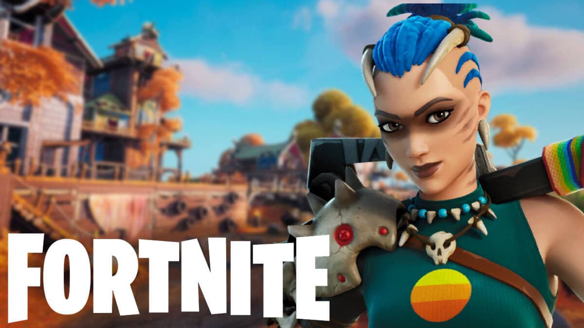 Tarana in Fortnite