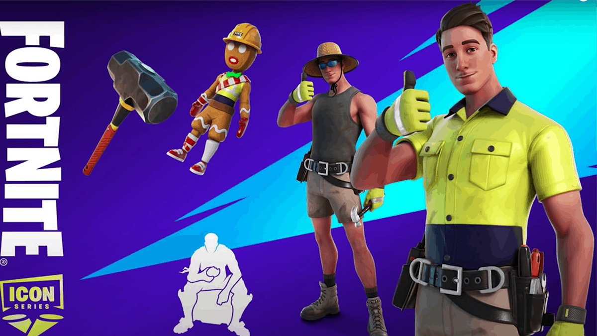 YouTuber Lannan ‘Lazarbeam’ Eacott gets his own Fortnite skin