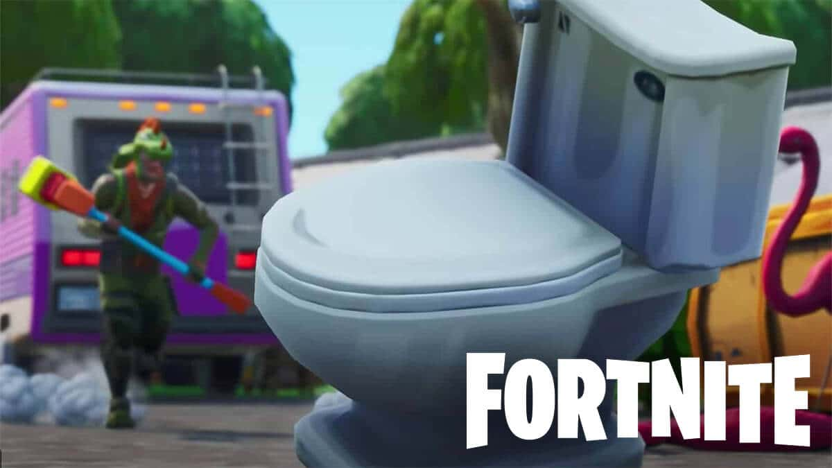 Fortnite prop disguise ability