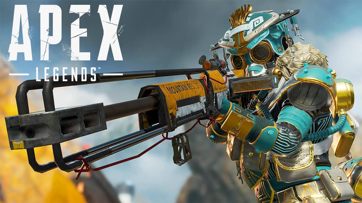 Apex Legends trick