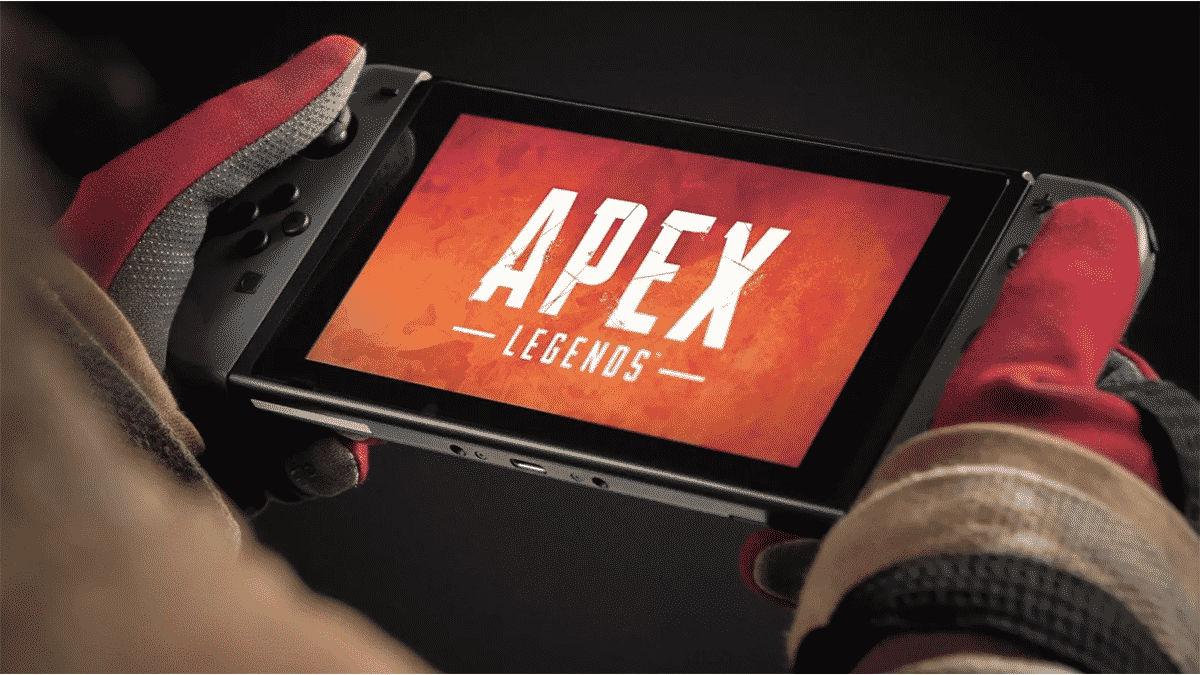 Apex Legends on the Nintendo Switch