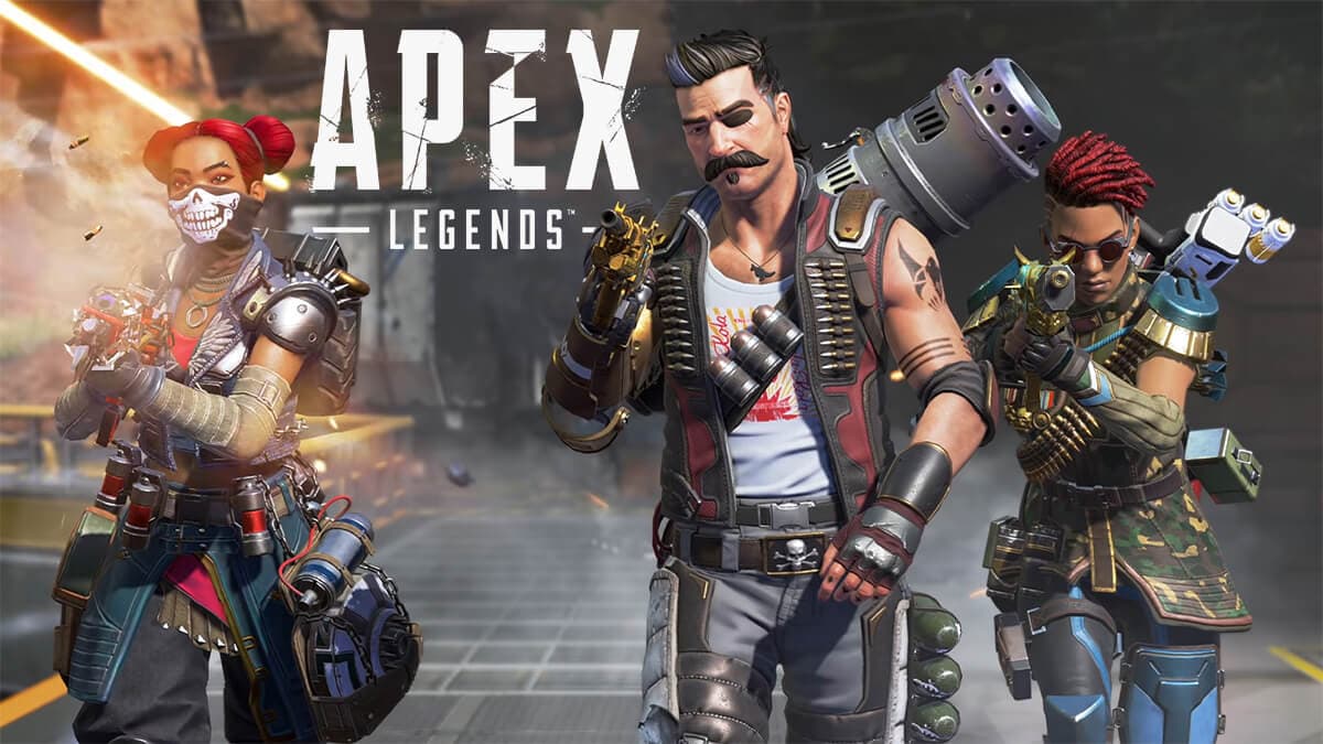 Apex Legends Season 8